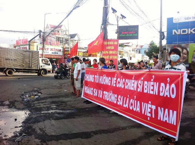 Khởi tố vụ đập phá, huỷ hoại tài sản ở Bình Dương