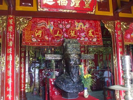 Vụ xử án Thoại Ngọc Hầu khi chết