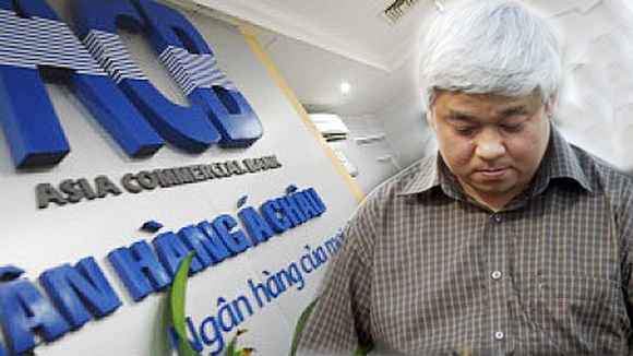 Ông chủ ngân hàng và bài học đắt giá từ bầu Kiên