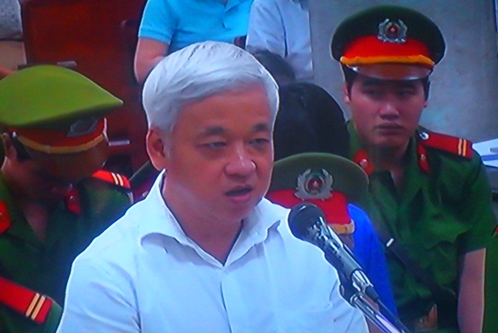 Bầu Kiên quyết liệt tố thanh tra viên không tuân thủ pháp luật