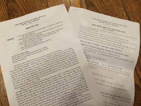 Lùm xùm quanh dự án CIRI Bắc An Khánh: Dự án ma hay trò lừa đảo?