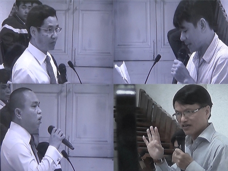 Vụ bầu Kiên: Luật sư kiến nghị khởi tố vụ án tại Ngân hàng Nhà