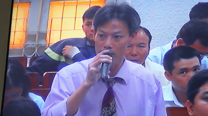 Chủ tịch Tập đoàn Hoà Phát: 