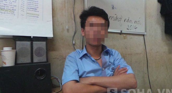 Trần tình của tài xế bất tỉnh, khỏa thân khi vào cấp cứu