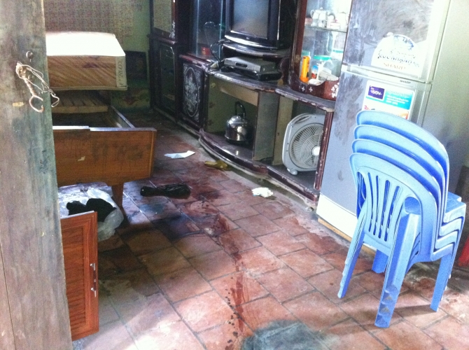 Đã lộ diện kẻ sát hại chủ hàng gạo ở Bắc Giang