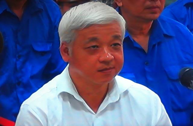 Toà xác định bầu Kiên phạm pháp