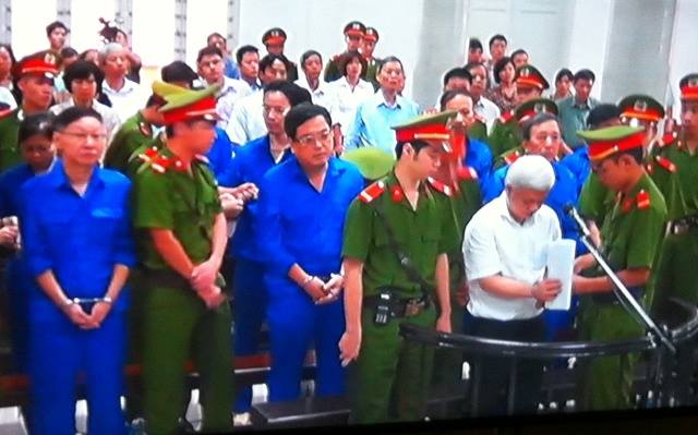 Toà xác định bầu Kiên phạm pháp