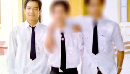 Chùm ảnh Nguyễn Đức Nghĩa từ khi bị bắt đến khi gia đình nhận xác