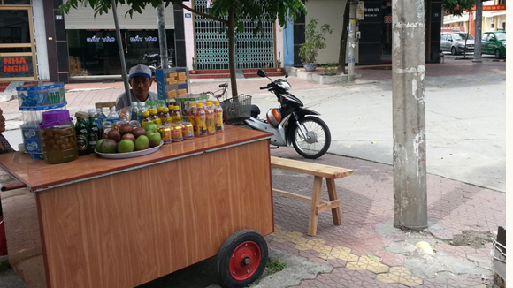 Nhân chứng vụ cướp súng ở Quảng Ninh bàng hoàng kể lại sự việc