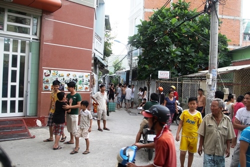 Hơn 20 sát thủ xông vào nhà chém chết người rúng động Sài Gòn