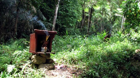 Cuộc thảm sát kinh hoàng lôi 18 