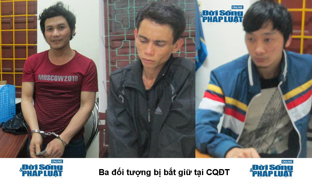 Bắt nóng 2 đối tượng giết người nguy hiểm