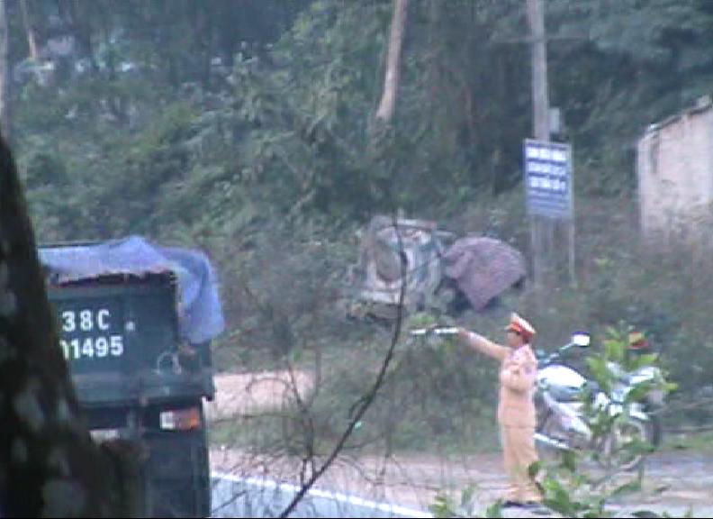 Hà Tĩnh: Một đoạn đường ngắn, 6 chốt kiểm soát