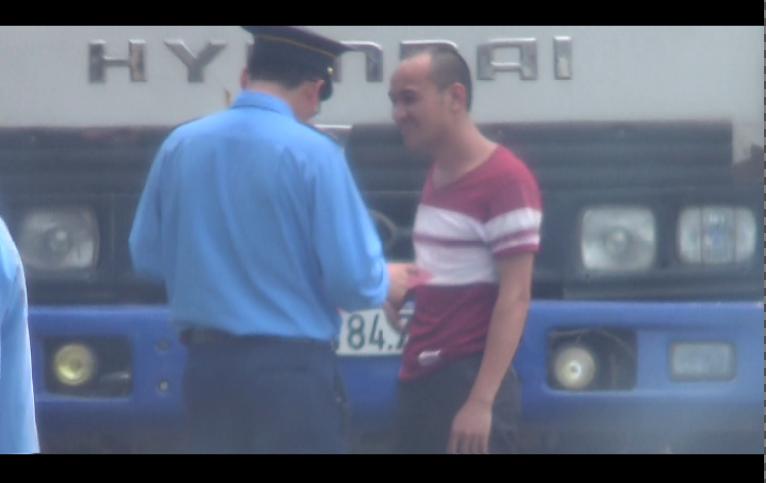 Nghi vấn tiêu cực ở trạm cân Nghệ An