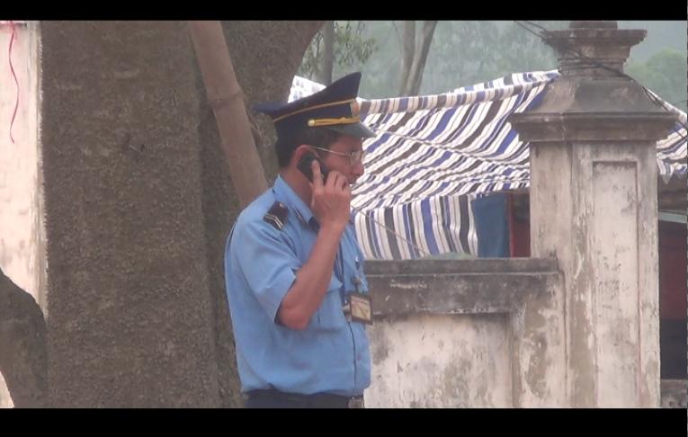 Nghi vấn tiêu cực ở trạm cân Nghệ An