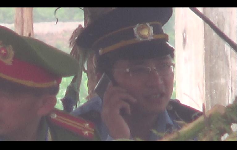 Nghi vấn tiêu cực ở trạm cân Nghệ An