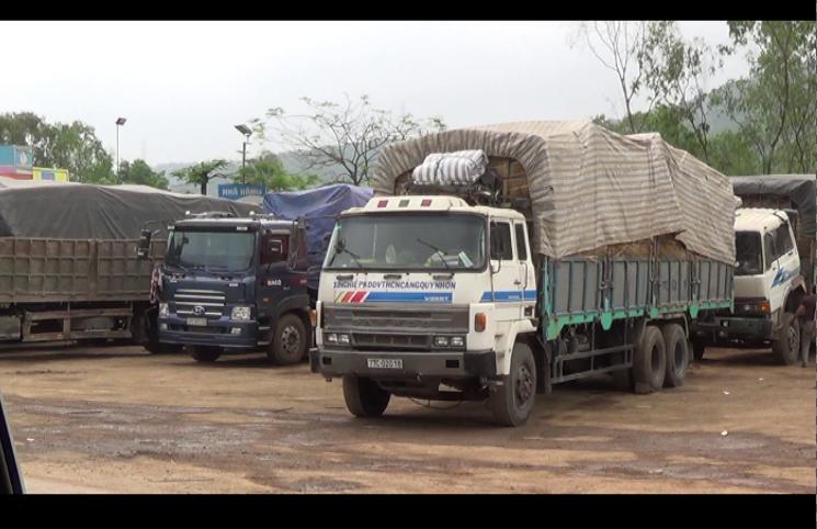 Nghi vấn tiêu cực ở trạm cân Nghệ An