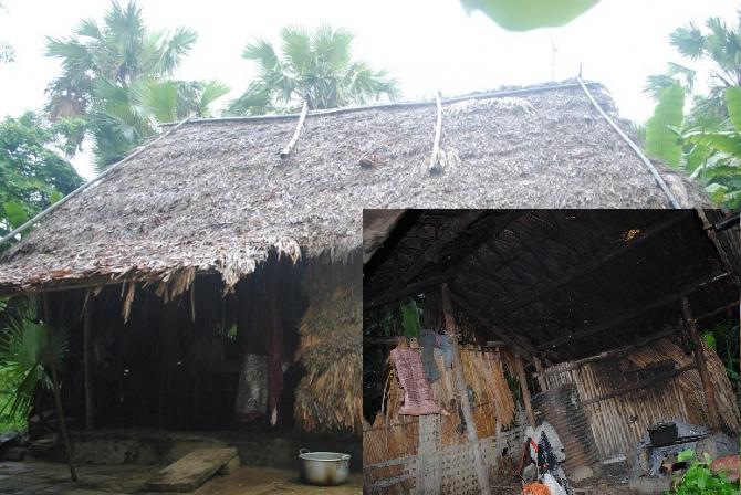 Doanh nhân Nguyễn Thị Liễu xây nhà ở cho dân nghèo