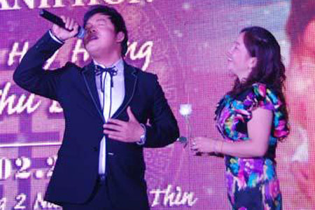 Ngắm dàn ca sỹ và xe khủng tại đám cưới “triệu đô”