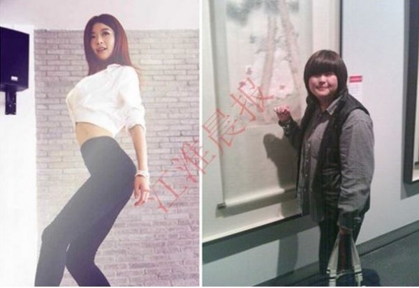 Sỡ hữu thân hình cực chuẩn sau khi giảm từ 95kg xuống 45kg Sỡ hữu thân hình cực chuẩn sau khi giảm từ 95kg xuống 45kg