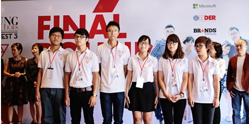 Lời giải cho gạo Việt từ sinh viên Lời giải cho gạo Việt từ sinh viên