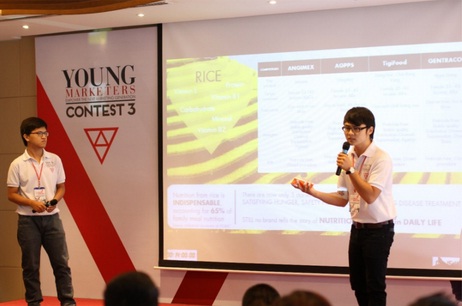 Lời giải cho gạo Việt từ sinh viên Lời giải cho gạo Việt từ sinh viên