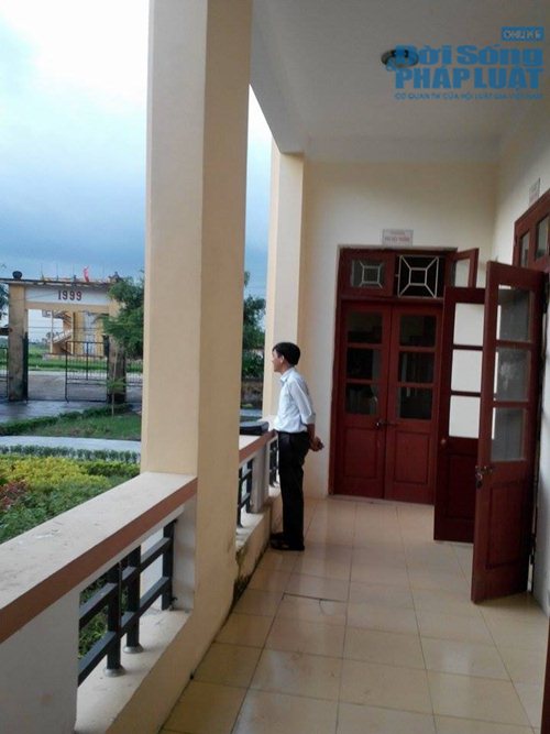 Người thầy tiếp thêm nghị lực sống cho tôi