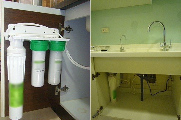 Cách lọc nước sinh hoạt cho gia đình Cách lọc nước sinh hoạt cho gia đình