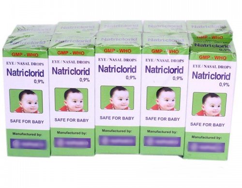 Dễ dàng trị nghẹt mũi cho trẻ tại nhà
