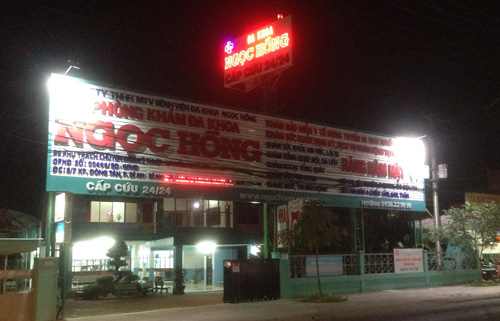 Sản phụ chết tức tưởi vì mũi tiêm 500.000 đồng ở phòng khám tư?