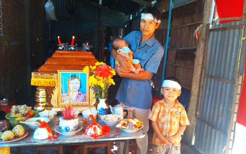 Sản phụ chết tức tưởi vì mũi tiêm 500.000 đồng ở phòng khám tư?