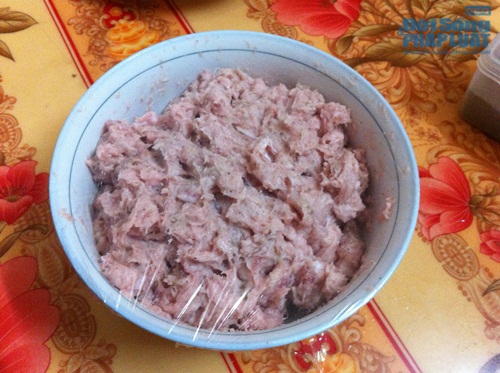 Làm giò lụa cực dễ tại nhà, bạn đã thử chưa?