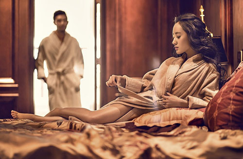 Tôi muốn bỏ em nhưng lại trót 