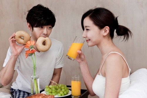 Nhật ký hài hước của một thanh niên mới làm chồng Nhật ký hài hước của một thanh niên mới làm chồng