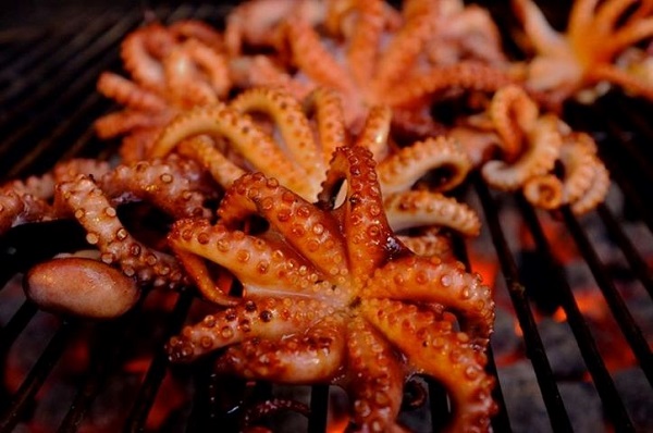 Điểm những quán nướng ngon, rẻ nức tiếng Hà thành 