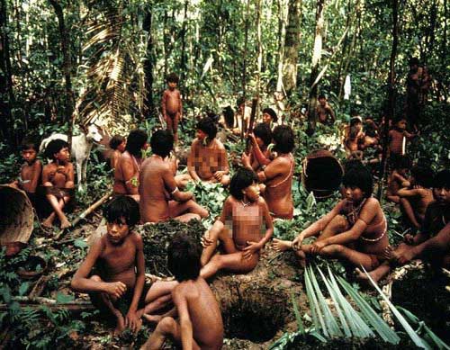 Kỳ quái những phong tục sex trên thế giới