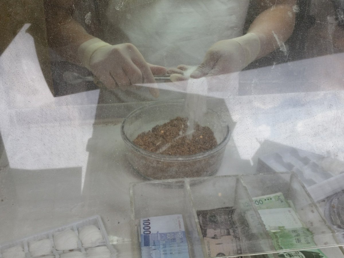 Thưởng thức 30 món ăn vặt cực hấp dẫn tại Hàn Quốc