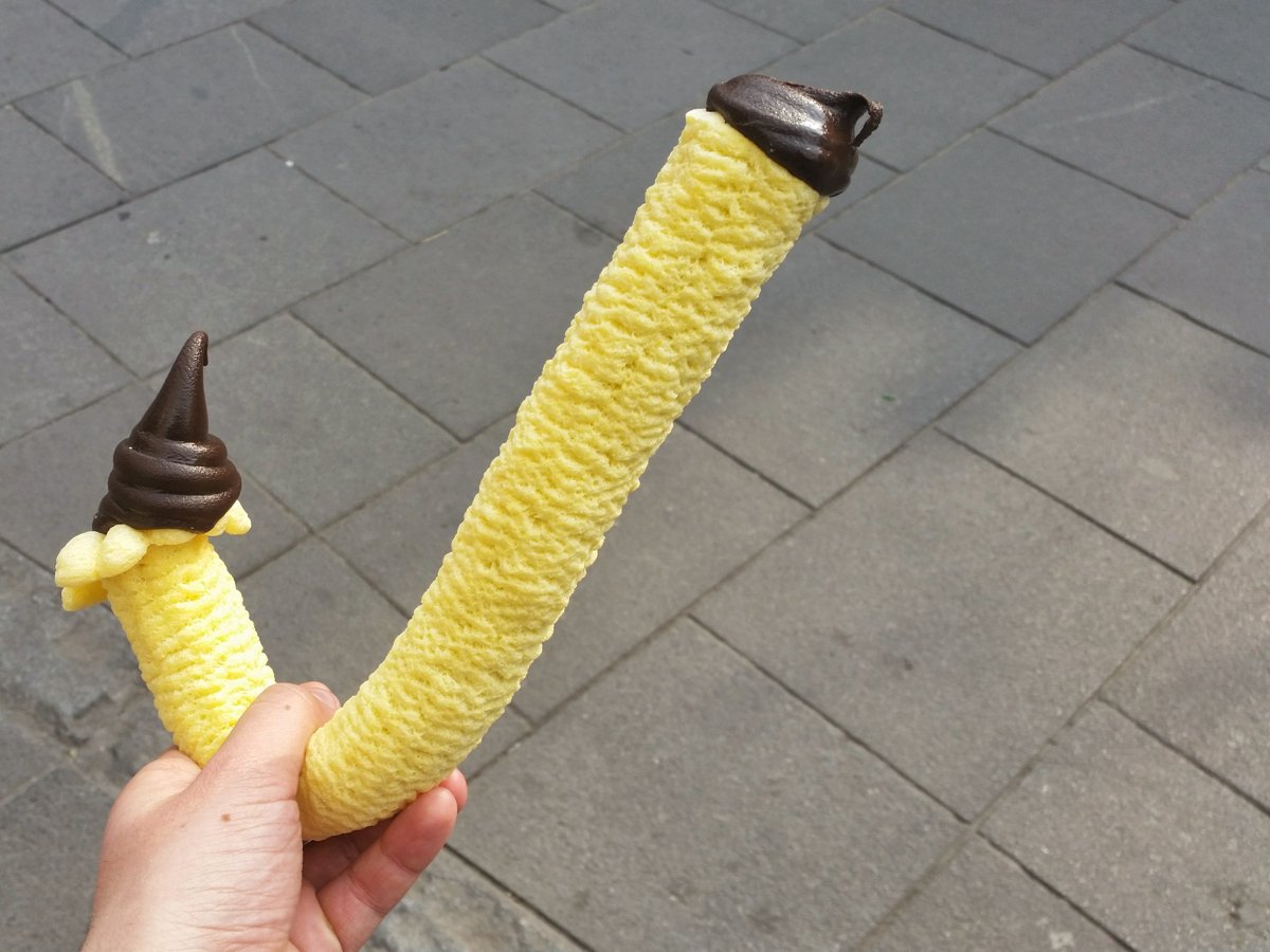 Thưởng thức 30 món ăn vặt cực hấp dẫn tại Hàn Quốc