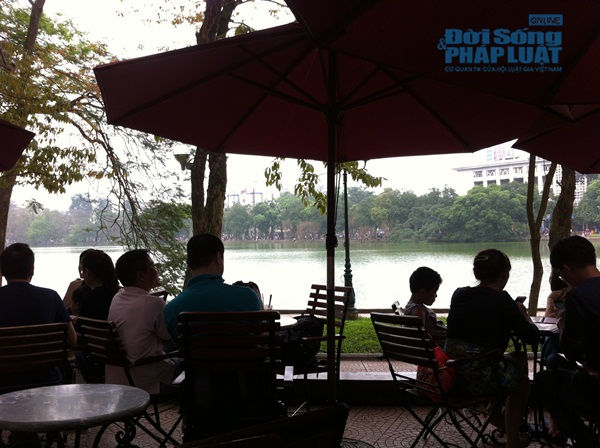 Lắng mình giữa lòng Thủ đô tại Hapro Bốn Mùa Hoàn Kiếm