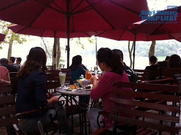 Lắng mình giữa lòng Thủ đô tại Hapro Bốn Mùa Hoàn Kiếm