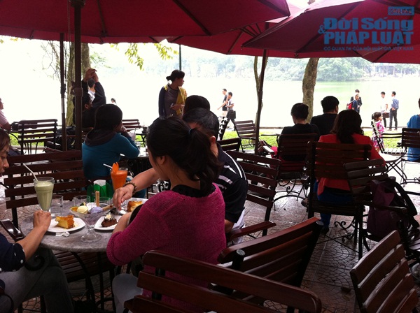 Lắng mình giữa lòng Thủ đô tại Hapro Bốn Mùa Hoàn Kiếm