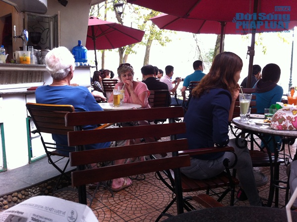 Lắng mình giữa lòng Thủ đô tại Hapro Bốn Mùa Hoàn Kiếm