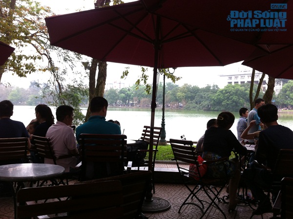 Lắng mình giữa lòng Thủ đô tại Hapro Bốn Mùa Hoàn Kiếm