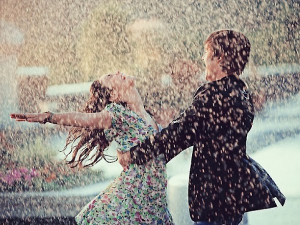 Mưa và nỗi nhớ khôn nguôi