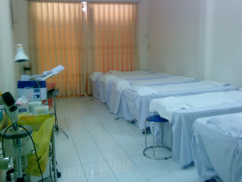 Phẫu thuật thẩm mỹ và những hình ảnh biến chứng kinh rợn