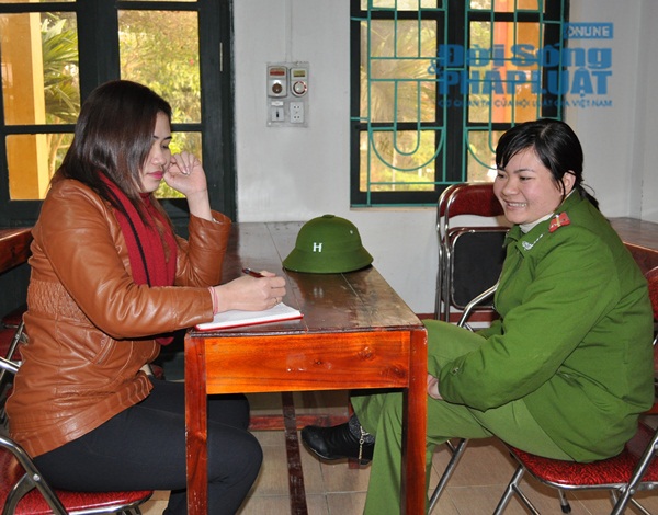 Chuyện về những nữ cảnh sát “chung thân, không án”