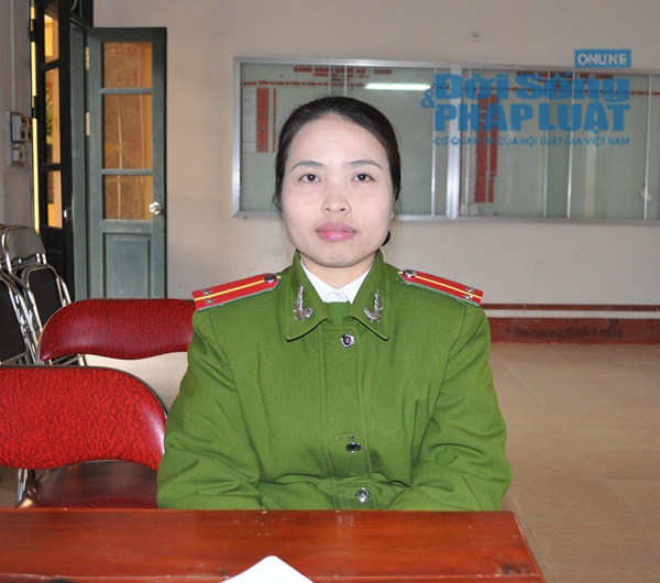 Chuyện về những nữ cảnh sát “chung thân, không án”