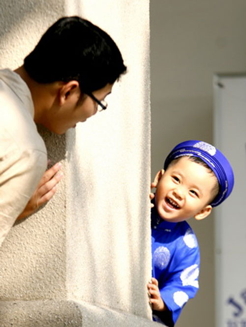 Giấu chồng sự thật về con trai suốt 5 năm trời