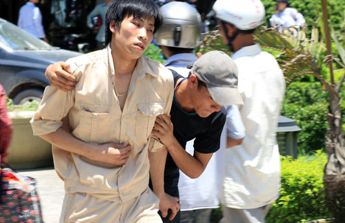 Thanh Hóa: Ngộc độc thực phẩm, gần 500 công nhân nhập viện