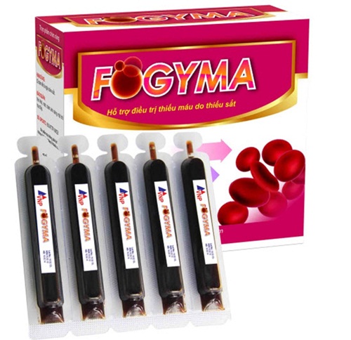 Phòng ngừa thiếu máu do thiếu sắt